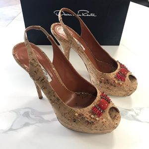 Oscar de la Renta Pumps